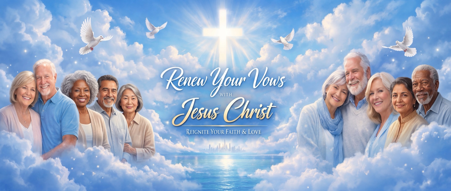 Renew Your Vows Banner