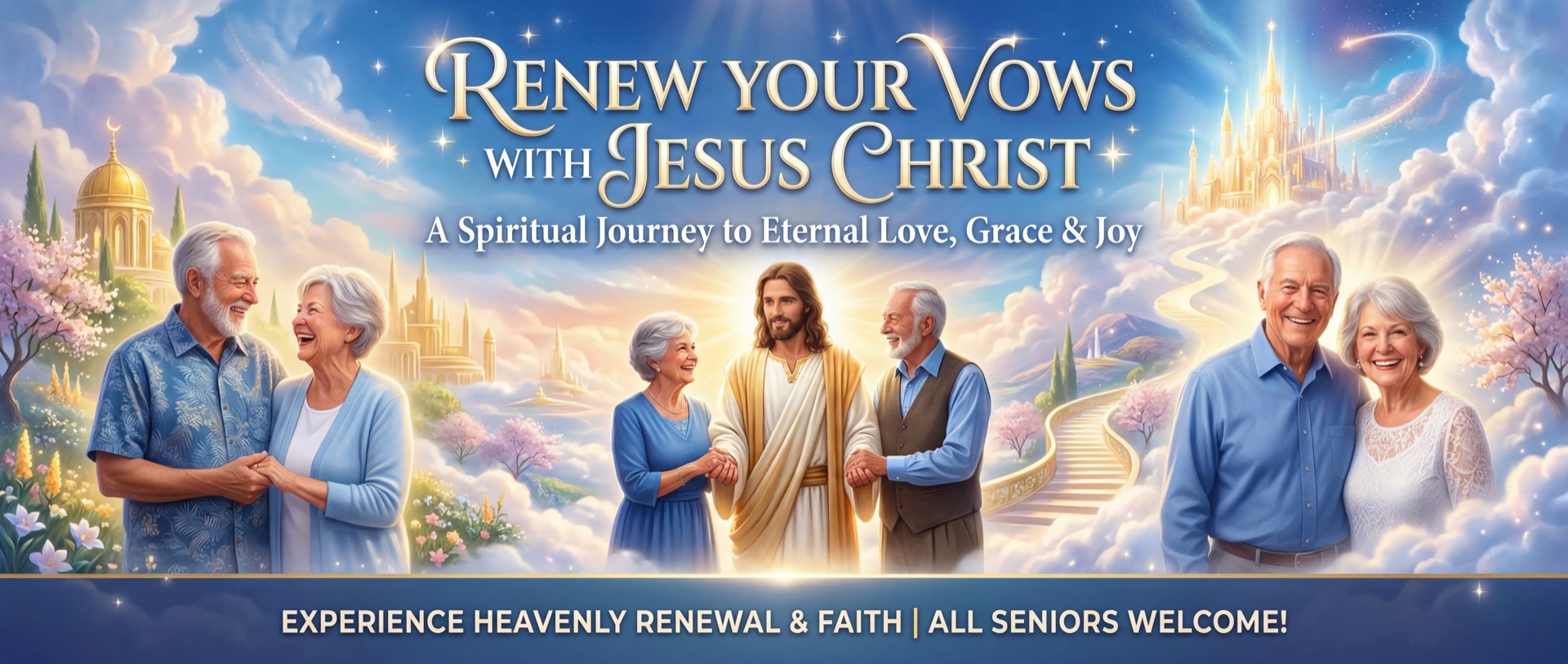 Renew Your Vows Blueprint